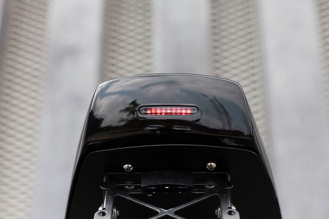 BMW R1100 Cafemoto 005 Racer Caferacer Custom