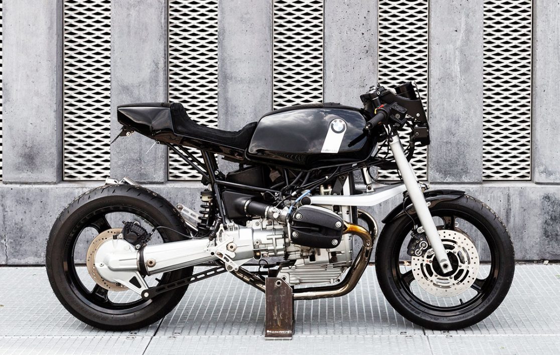 BMW R1100 Cafemoto 005 Racer Caferacer Custom
