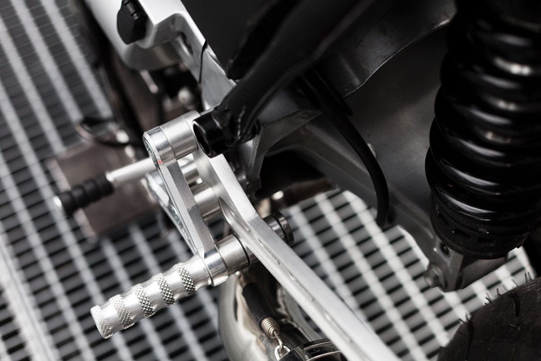 BMW R1100 Cafemoto 005 Racer Caferacer Custom