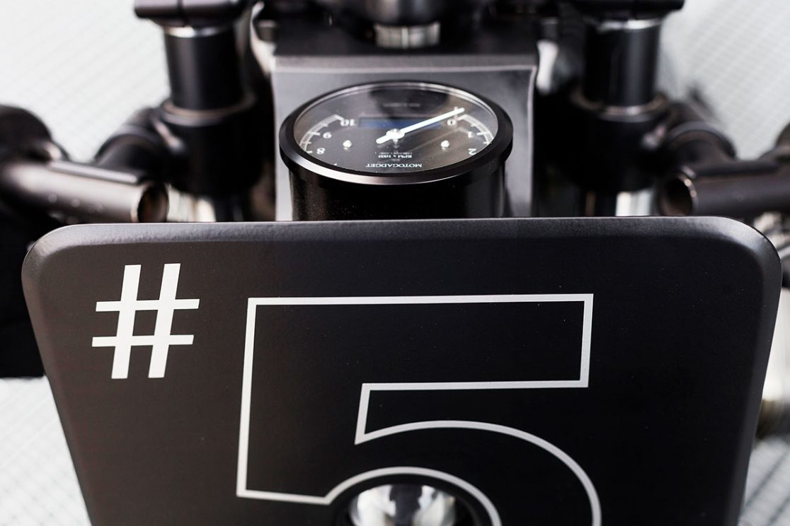 BMW R1100 Cafemoto 005 Racer Caferacer Custom