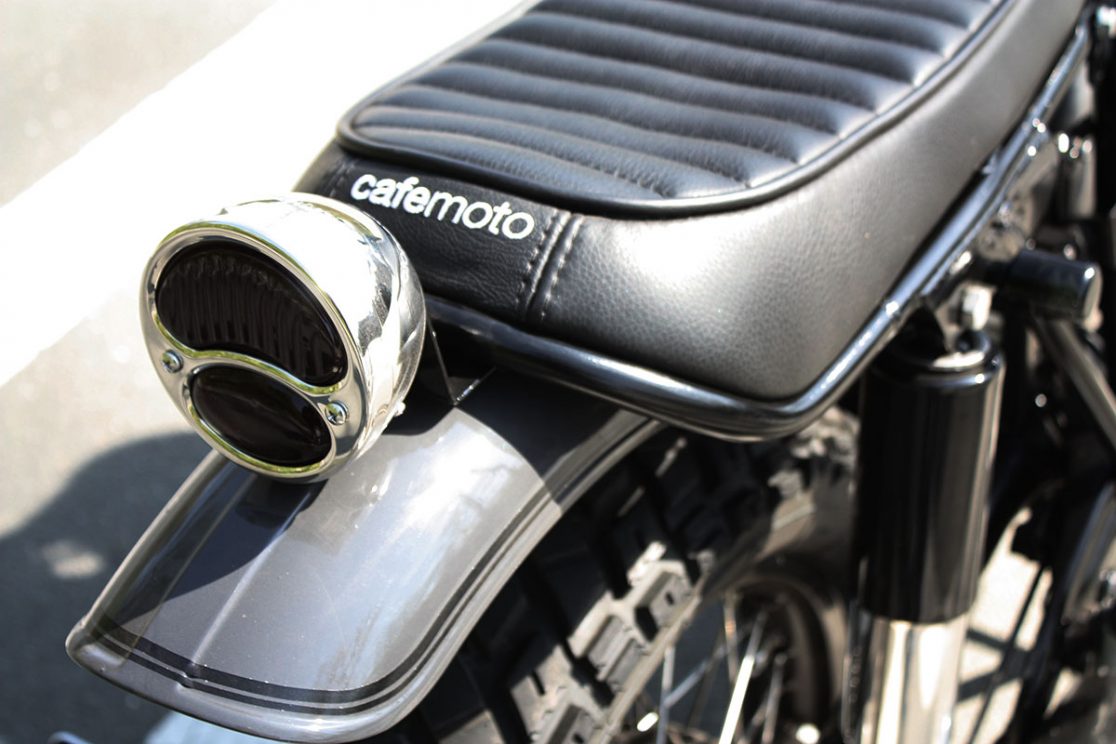 BMW R75 R100 Cafemoto Special Greyhound Scrambler_Dirttrack custom caferacer Bobber